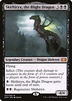 Skithiryx, the Blight Dragon #107