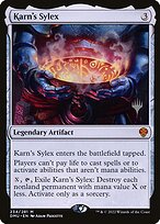Karn's Sylex #234p