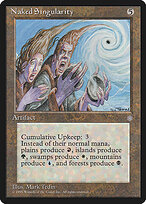 Naked Singularity #330