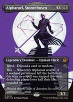Alpharael, Stonechosen #292