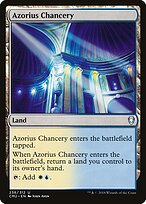 Azorius Chancery #236