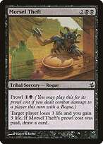 Morsel Theft #68