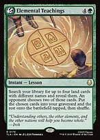 Elemental Teachings #178