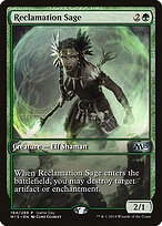 Reclamation Sage #194