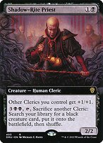 Shadow-Rite Priest #403