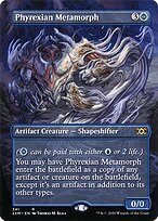 Phyrexian Metamorph #341