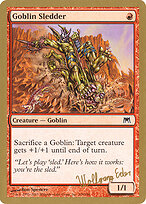 Goblin Sledder #we209