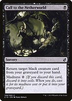 Call to the Netherworld #108