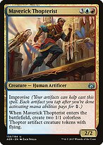Maverick Thopterist #130