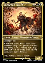 Eivor, Wolf-Kissed #235