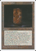 Bronze Tablet #303