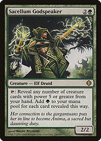 Sacellum Godspeaker #146