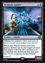 Demonic Junker #83s