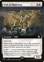 Wall of Mourning #48