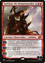 Sarkhan, the Dragonspeaker #593