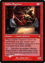Goblin Engineer #16