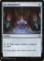Icy Manipulator #DOM-219