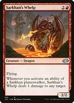Sarkhan's Whelp #595