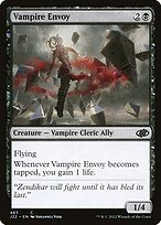 Vampire Envoy #483