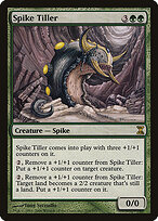Spike Tiller #218