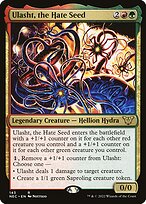 Ulasht, the Hate Seed #143