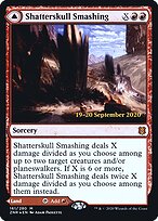 Shatterskull Smashing // Shatterskull, the Hammer Pass #161s