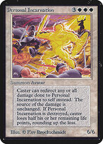 Personal Incarnation #31