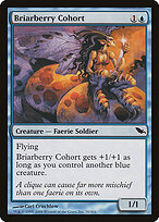 Briarberry Cohort #30