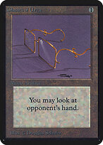 Glasses of Urza #245