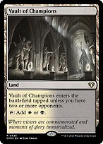 Vault of Champions #436