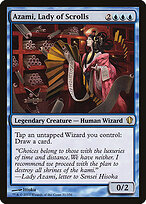 Azami, Lady of Scrolls #31