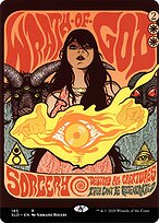 Wrath of God #185