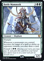 Battle Mammoth #160s