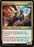 Voltaic Brawler #189
