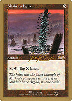 Mishra's Helix #jf302sb