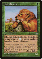 Mtenda Lion #230