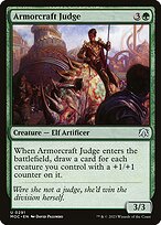 Armorcraft Judge #291