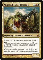 Animar, Soul of Elements #181