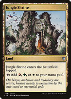 Jungle Shrine #304