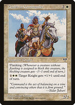 Zhalfirin Commander #49