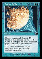 Aether Spike #398