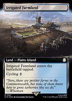 Irrigated Farmland #1027