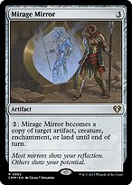 Mirage Mirror #962