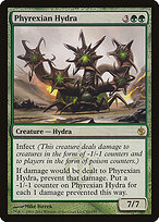 Phyrexian Hydra #85