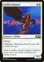 Griffin Sentinel #21