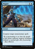 Negate #40