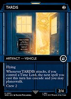 TARDIS #551