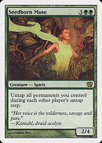 Seedborn Muse #270