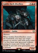 Goblin Dark-Dwellers #219