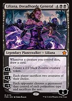 Liliana, Dreadhorde General #176